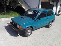 Usata Fiat 750 34 CV (25 kW) 1992 Blu/azzurro Berlina