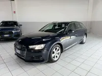 Usata Audi A4 Business 150 CV (110 kW) 2016 Blu/azzurro Station wagon