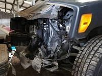 Usata Hummer H3 300 CV (220 kW) 2008 Grigio SUV