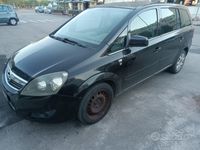 usata Opel Zafira "B" 1.6 metano