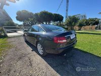 Usata Audi A6 Comfort 225 CV (165 kW) 2005 Nero Berlina