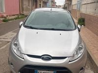Usata Ford Fiesta 2010 Grigio Utilitaria