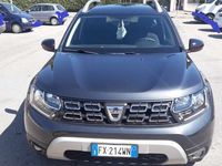 usata Dacia Duster DusterII 2018 1.3 tce Techroad 4x2 130cv Fap