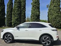 Usata DS Automobiles DS7 Crossback Opera 180 CV (132 kW) 2018 Bianco SUV