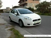 usata Fiat Grande Punto 1.3 MJT 75 CV 5 porte Dynamic