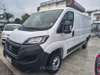 Usata Fiat Ducato 14 Easy 140 CV (102 kW) 2023 Bianco Furgone
