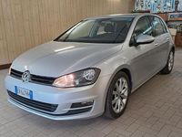 Używany VW Golf VII Comfortline 110 KM (80 kW) 2013 Szary Sedan/Limuzyna