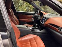 Usata Maserati Levante 250 CV (183 kW) 2017 Argento SUV