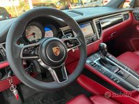 Usata Porsche Macan S 258 CV (189 kW) 2014 Grigio SUV