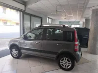 Usata Fiat Panda 4x4 Climbing 75 CV (55 kW) 2011 Grigio Utilitaria