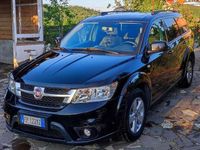 Usata Fiat Freemont Urban 140 CV (102 kW) 2013 Nero SUV