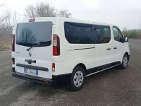 Usata Renault Trafic Zen 110 CV (80 kW) 2023 Bianco Monovolume