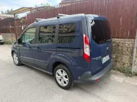Usata Ford Tourneo Connect Titanium 116 CV (85 kW) 2015 Blu Monovolume
