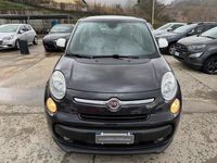 Usata Fiat 500L 85 CV (62 kW) 2013 Grigio Monovolume