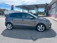 Usata VW Polo 90 CV (66 kW) 2014 Grigio Berlina