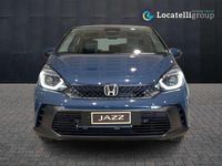 Nuova Honda Jazz Elegance 107 CV (78 kW) 2026 Seabed blue Utilitaria