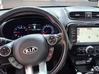 Usata Kia Soul 136 CV (100 kW) 2017 Grigio SUV