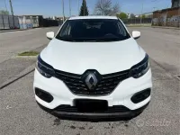 Usata Renault Kadjar 116 CV (85 kW) 2019 Bianco SUV
