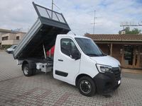 Usata Renault Master 145 CV (106 kW) 2024 Bianco Monovolume