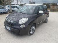 Occasion Fiat 500L Lounge 85 ch (62 kW) 2015 Gris Monospace