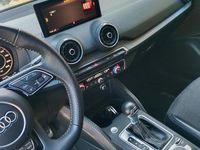 Usata Audi Q2 Black Edition 190 CV (139 kW) 2019 Grigio SUV