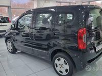 Usata Fiat Qubo Lounge 77 CV (56 kW) 2017 Nero Monovolume