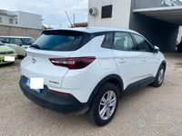 Usata Opel Grandland X Ultimate 131 CV (96 kW) 2020 Bianco SUV