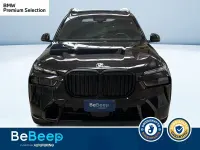 Usata BMW X7 M Sport 380 CV (279 kW) 2024 Nero pastello SUV