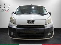 Usata Peugeot Expert 136 CV (100 kW) 2010 Bianco Furgone