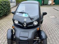 Usata Renault Twizy 8 kW (11 CV) 2018 Nero Utilitaria