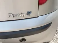 Usata Fiat Punto 80 CV (58 kW) 2001 Grigio Utilitaria