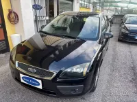 Usata Ford Focus S 116 CV (85 kW) 2007 Nero Station wagon