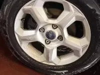 Usata Ford Fiesta 80 CV (58 kW) 2010 Utilitaria