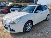 Second-hand Alfa Romeo Giulietta Progression 105 CP (77 kW) 2012 Alb Hatchback