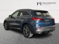 Usata Mercedes GLA250 Premium 160 CV (117 kW) 2020 Blu denim SUV