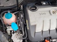 Usata VW Golf VI 110 CV (80 kW) 2009 Nero Utilitaria