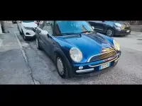 Usata Mini ONE 90 CV (66 kW) 2002 Utilitaria