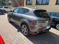 Usata Alfa Romeo Tonale Edizione Speciale 131 CV (96 kW) 2022 Grigio scuro SUV
