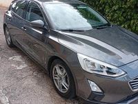 Usata Ford Focus 95 CV (69 kW) 2018 Grigio Berlina