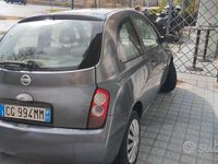 Usata Nissan Micra 65 CV (47 kW) 2004 Utilitaria