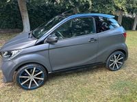 Usata Aixam Coupe GTI 2022 Grigio Coupé