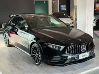 Usata Mercedes A35 AMG AMG 306 CV (225 kW) 2020 Nero Berlina