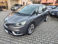 Usata Renault Scénic IV 110 CV (80 kW) 2018 Grigio Monovolume