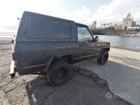 Usata Nissan Patrol S 110 CV (80 kW) 1990 Blu SUV
