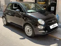 Usata Fiat 500 S 95 CV (69 kW) 2017 Nero Utilitaria