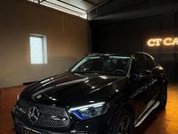 Nuova Mercedes GLC220 AMG Line Premium 197 CV (144 kW) 2025 Nero Coupé