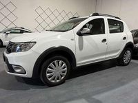 Usata Dacia Sandero Prestige 90 CV (66 kW) 2017 Bianco Berlina