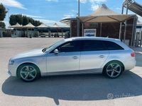Usata Audi A4 143 CV (105 kW) 2011 Grigio Station wagon