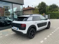 Usata Citroën C4 PureTech 110 CV (80 kW) 2016 Bianco SUV