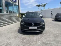 Usata VW Tiguan Life 150 CV (110 kW) 2023 Nero SUV